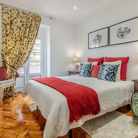 Lisbon Stay At Roma Boulevard Eksteriør billede