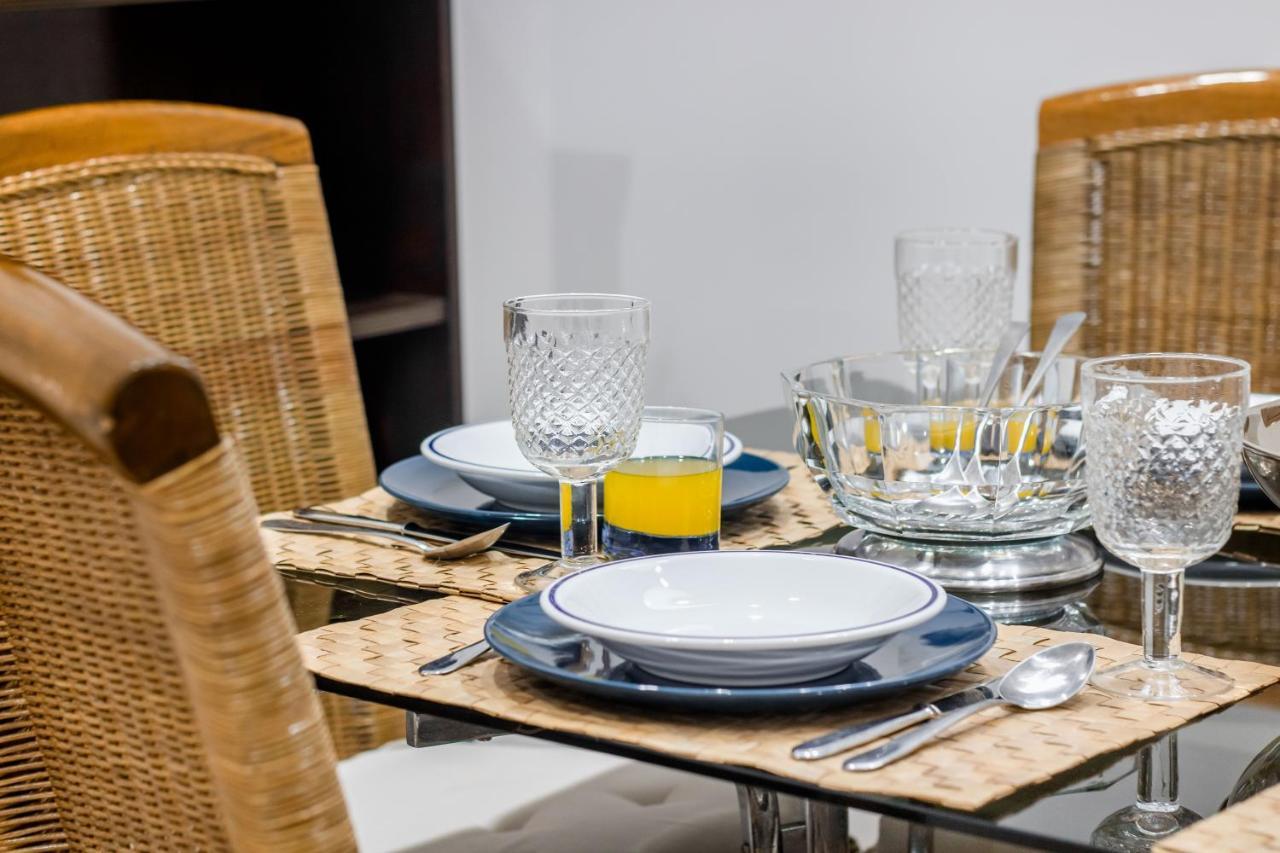 Lisbon Stay At Roma Boulevard Eksteriør billede