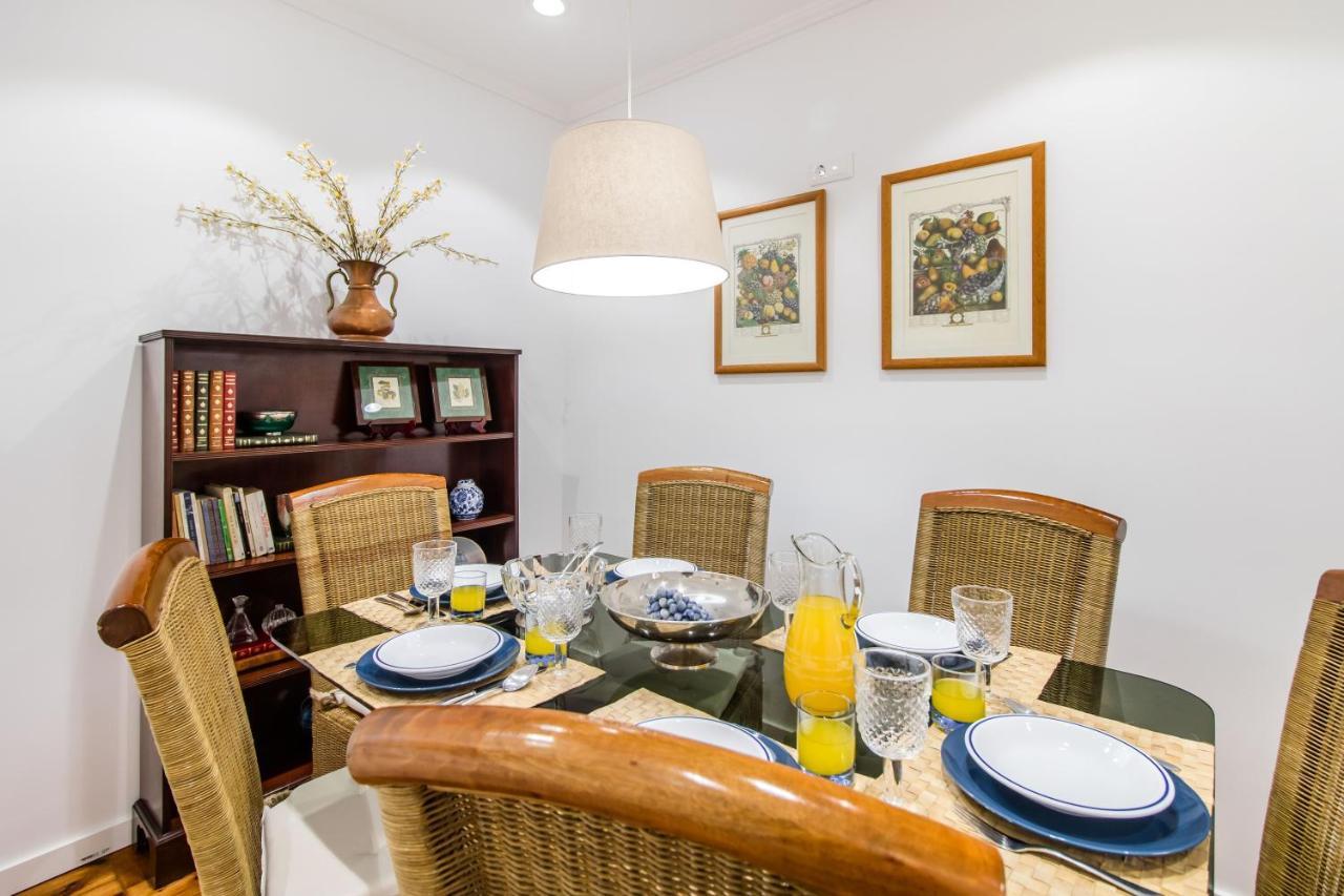 Lisbon Stay At Roma Boulevard Eksteriør billede