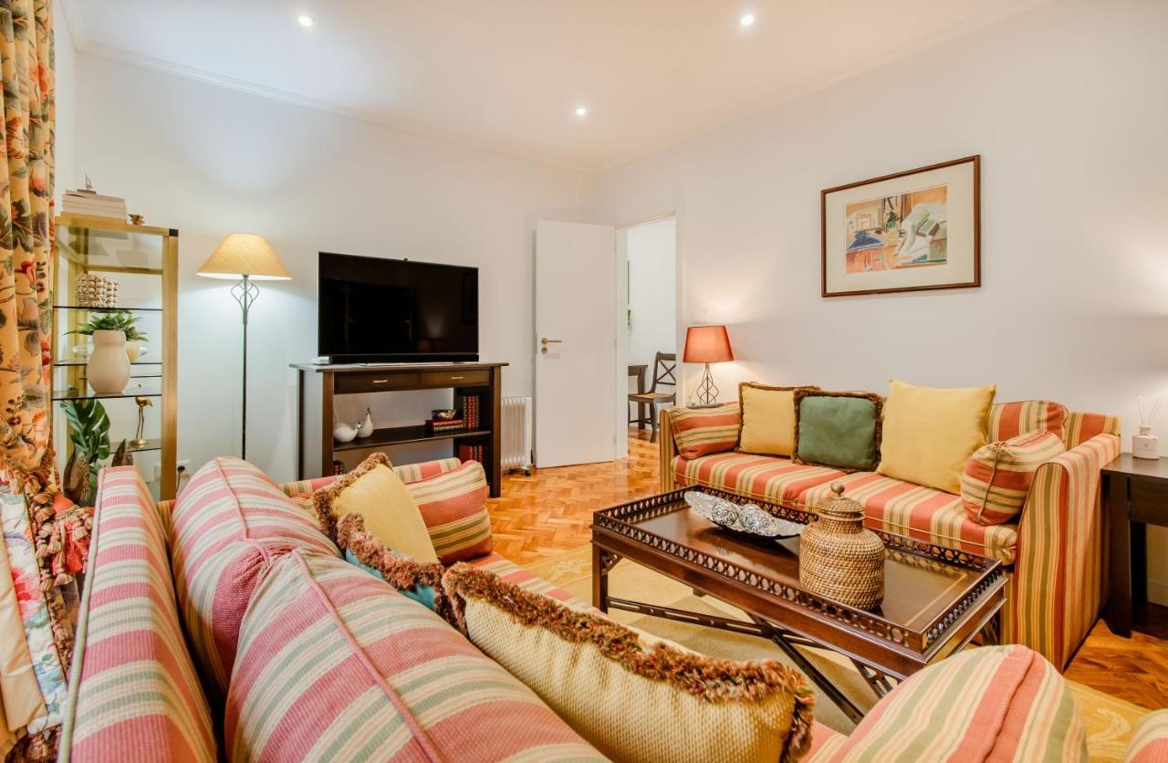 Lisbon Stay At Roma Boulevard Eksteriør billede