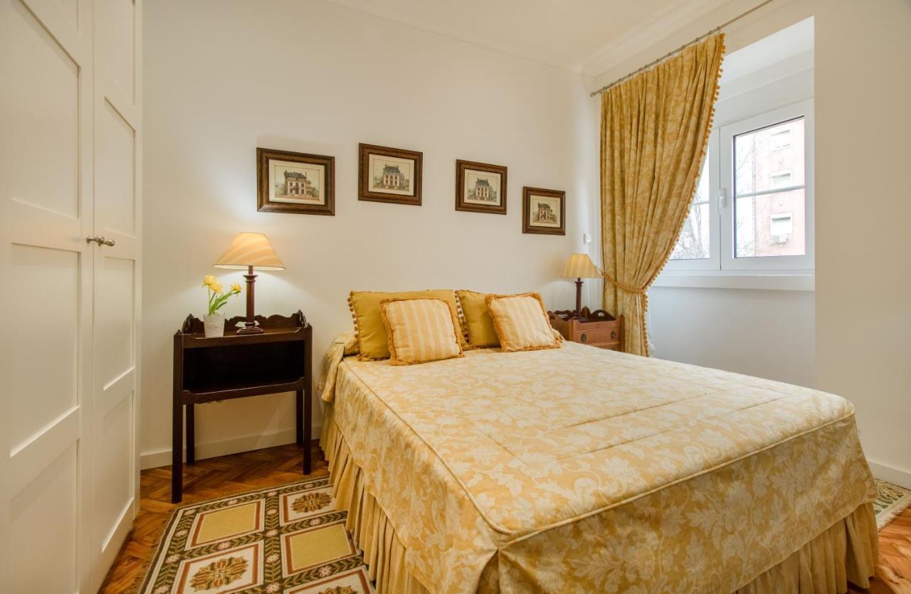 Lisbon Stay At Roma Boulevard Eksteriør billede