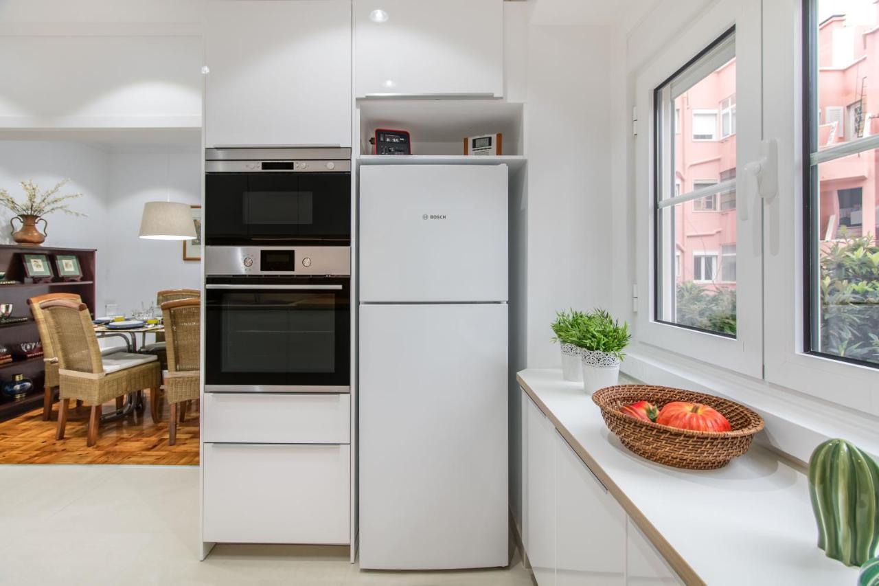 Lisbon Stay At Roma Boulevard Eksteriør billede