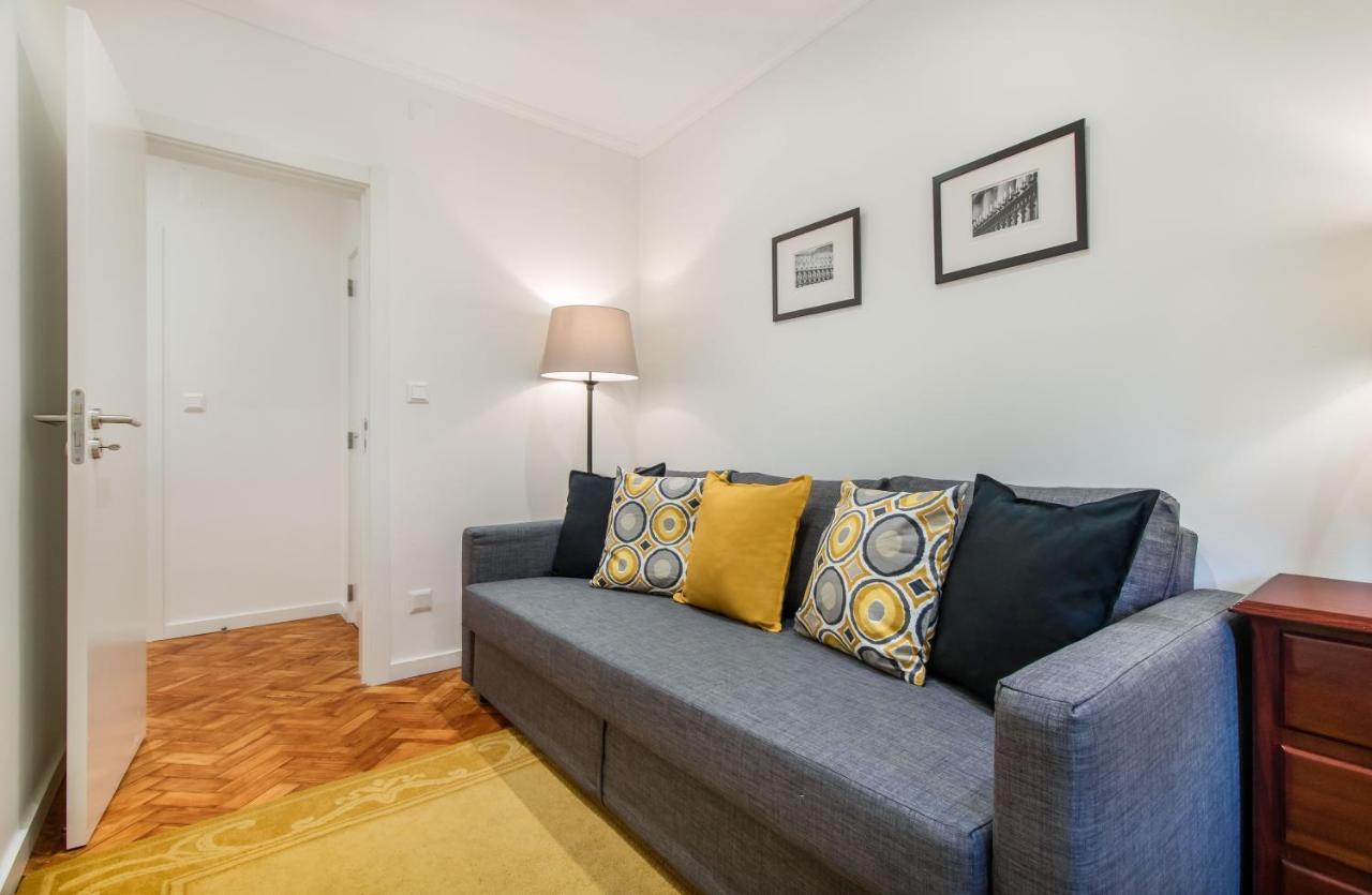 Lisbon Stay At Roma Boulevard Eksteriør billede