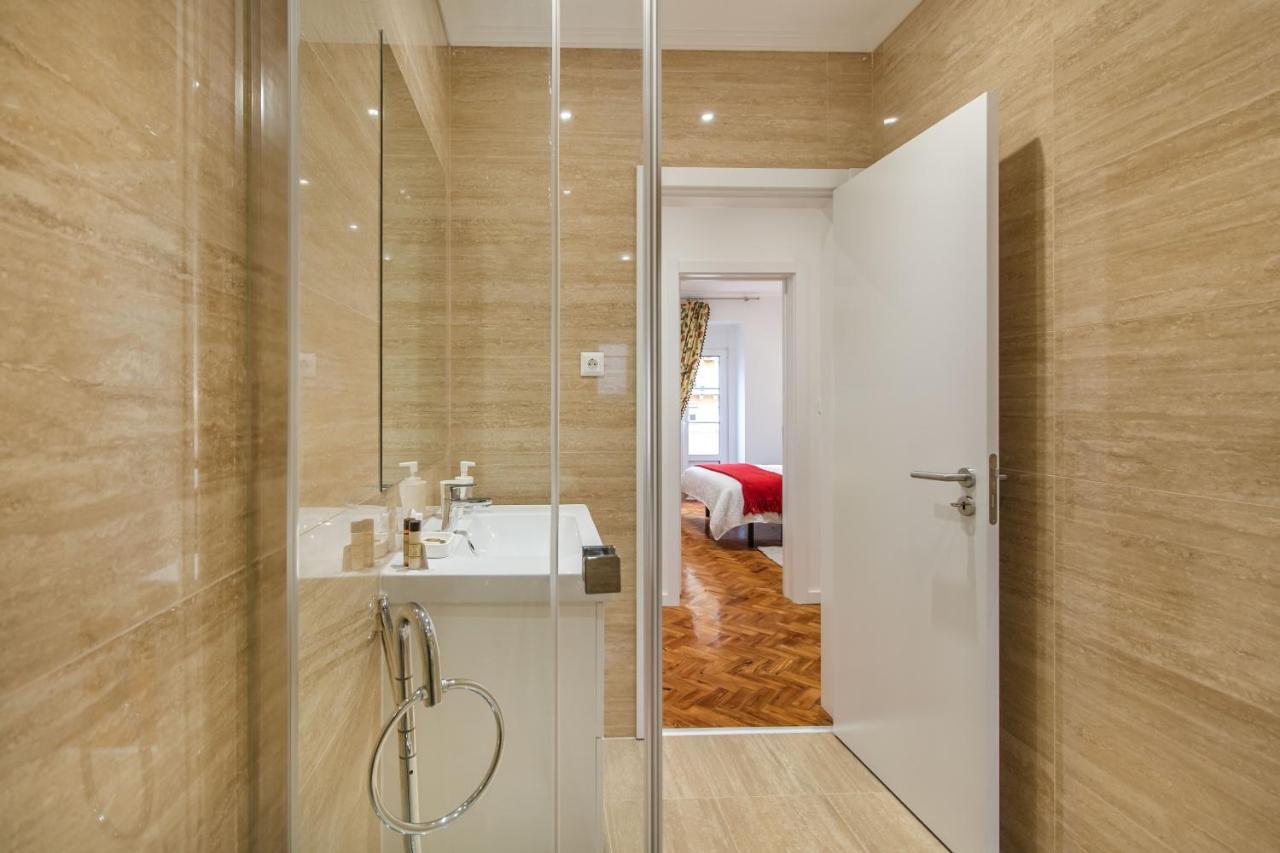 Lisbon Stay At Roma Boulevard Eksteriør billede