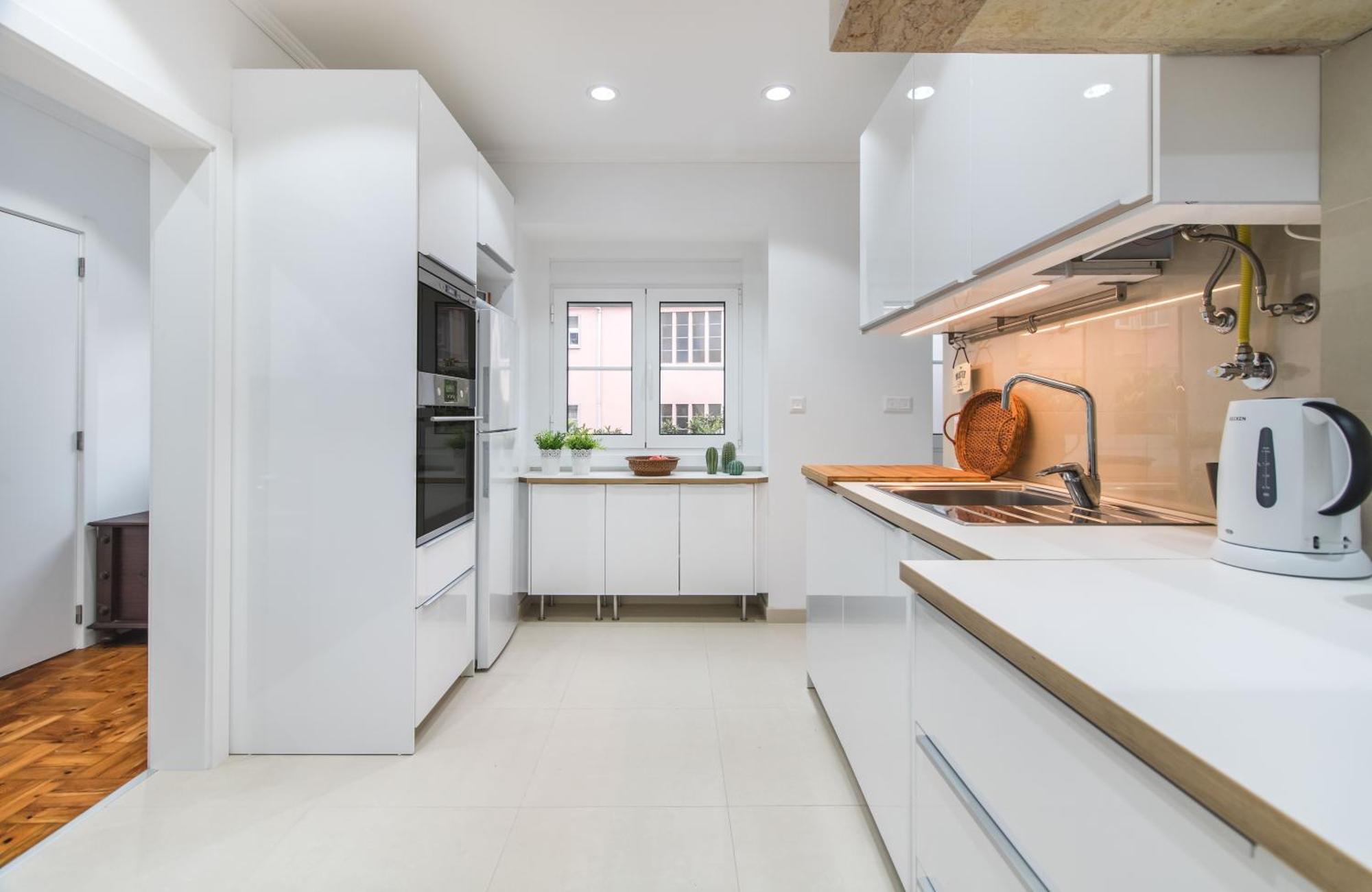 Lisbon Stay At Roma Boulevard Eksteriør billede