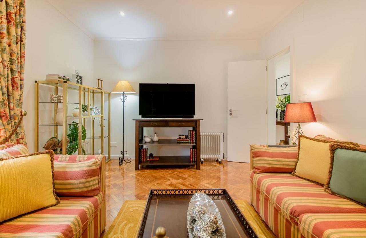 Lisbon Stay At Roma Boulevard Eksteriør billede