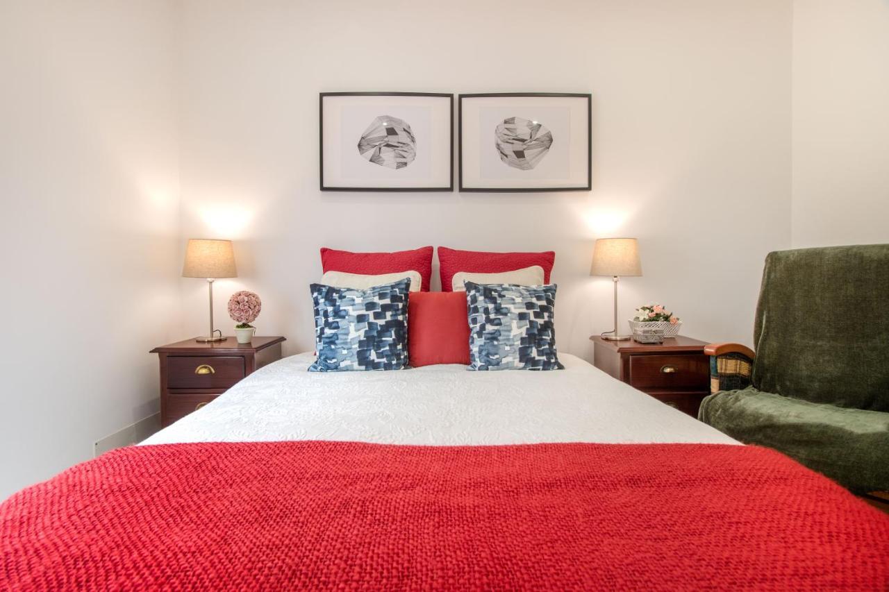 Lisbon Stay At Roma Boulevard Eksteriør billede