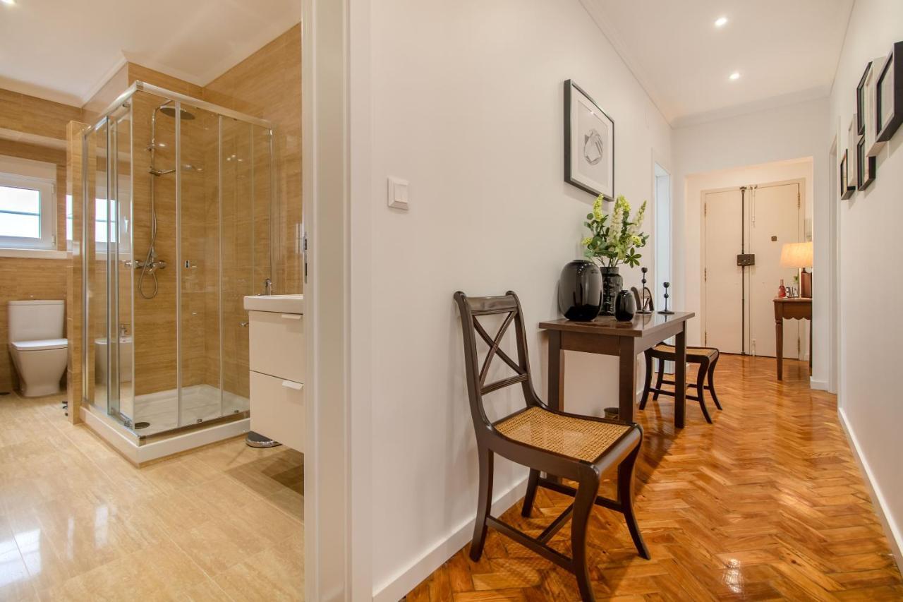 Lisbon Stay At Roma Boulevard Eksteriør billede