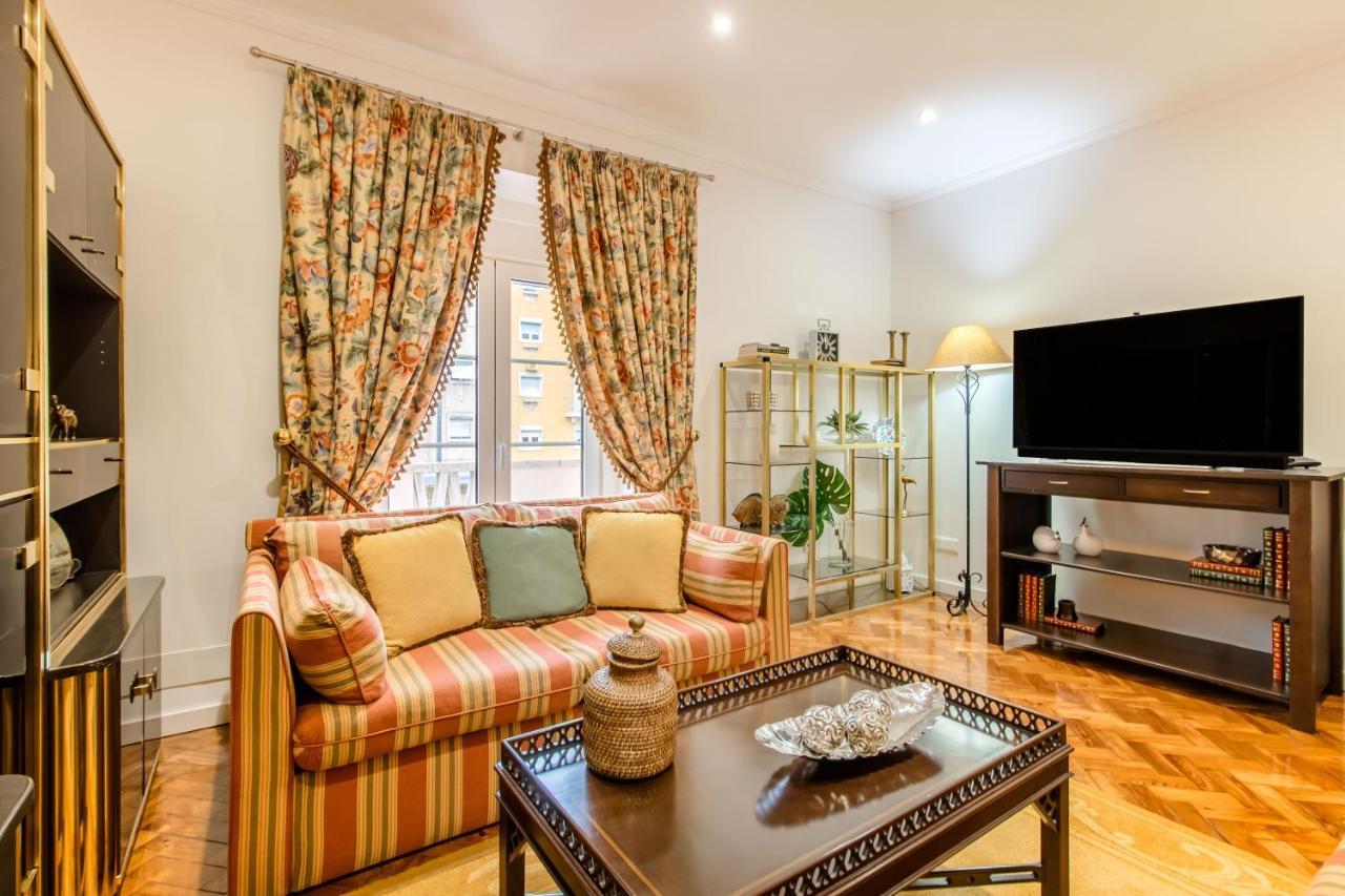 Lisbon Stay At Roma Boulevard Eksteriør billede