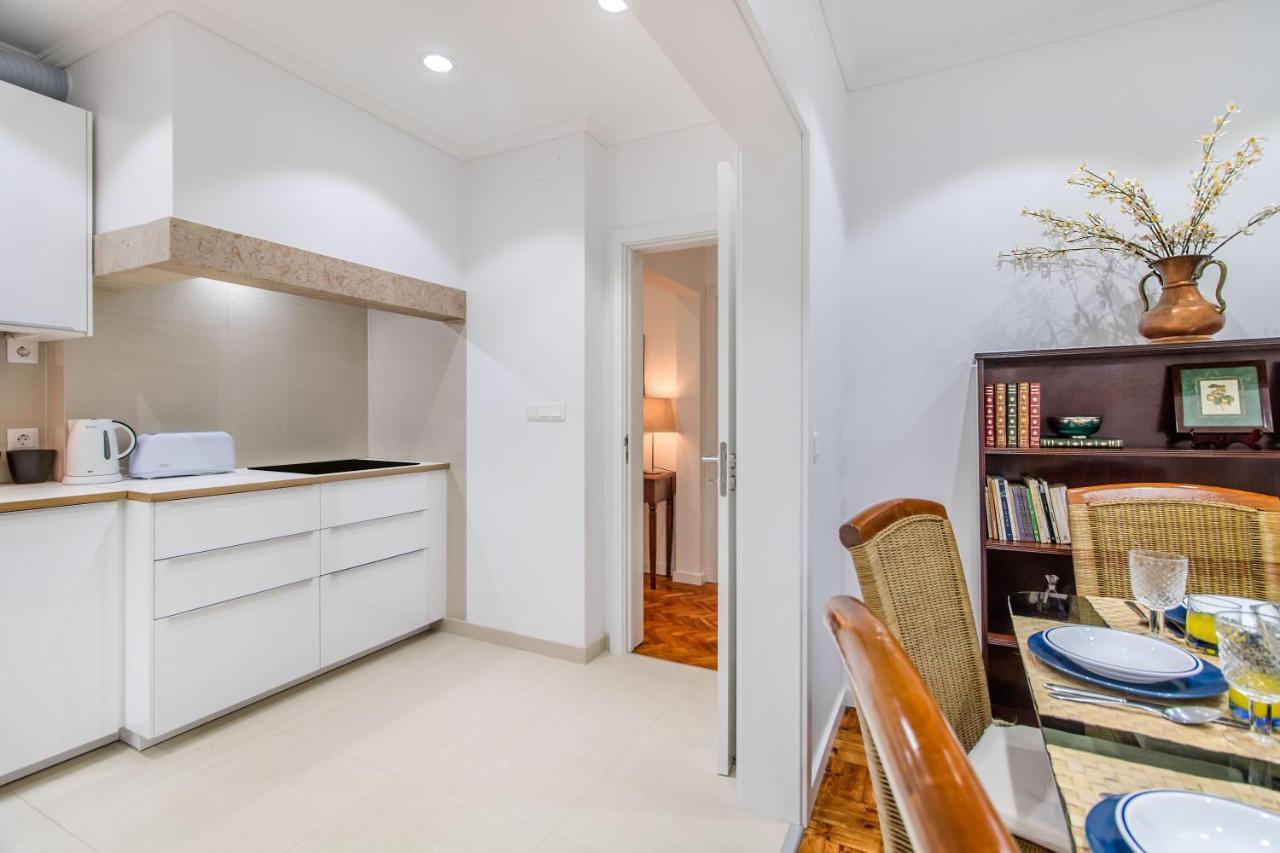 Lisbon Stay At Roma Boulevard Eksteriør billede