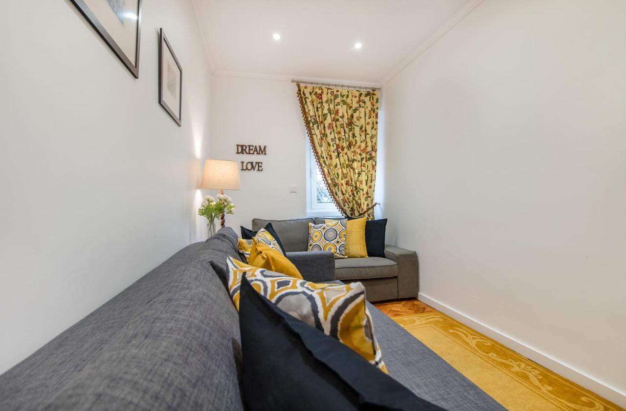 Lisbon Stay At Roma Boulevard Eksteriør billede