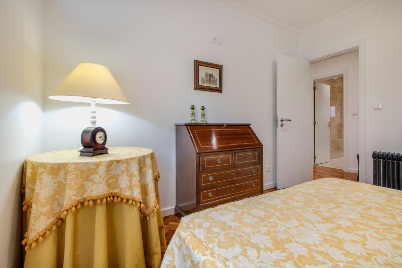 Lisbon Stay At Roma Boulevard Eksteriør billede