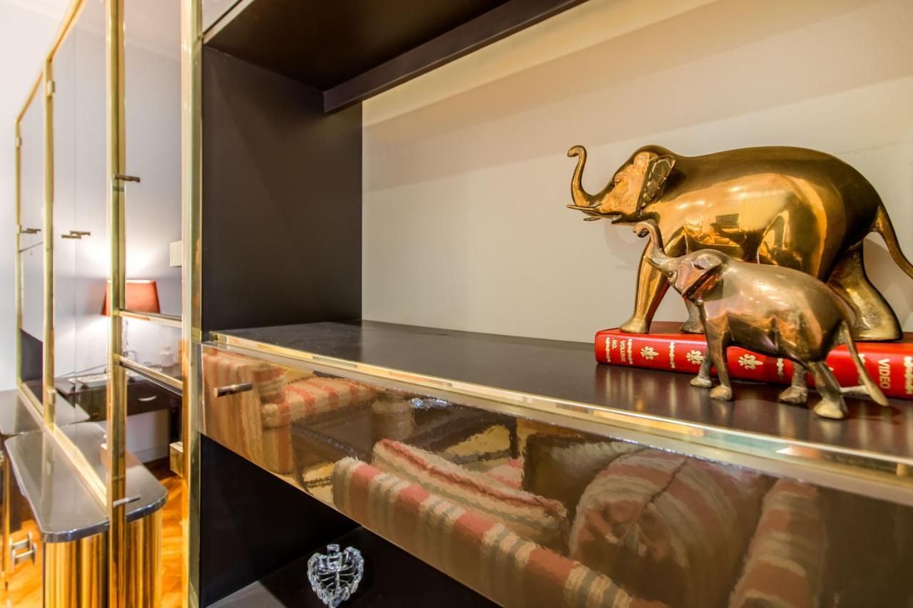 Lisbon Stay At Roma Boulevard Eksteriør billede