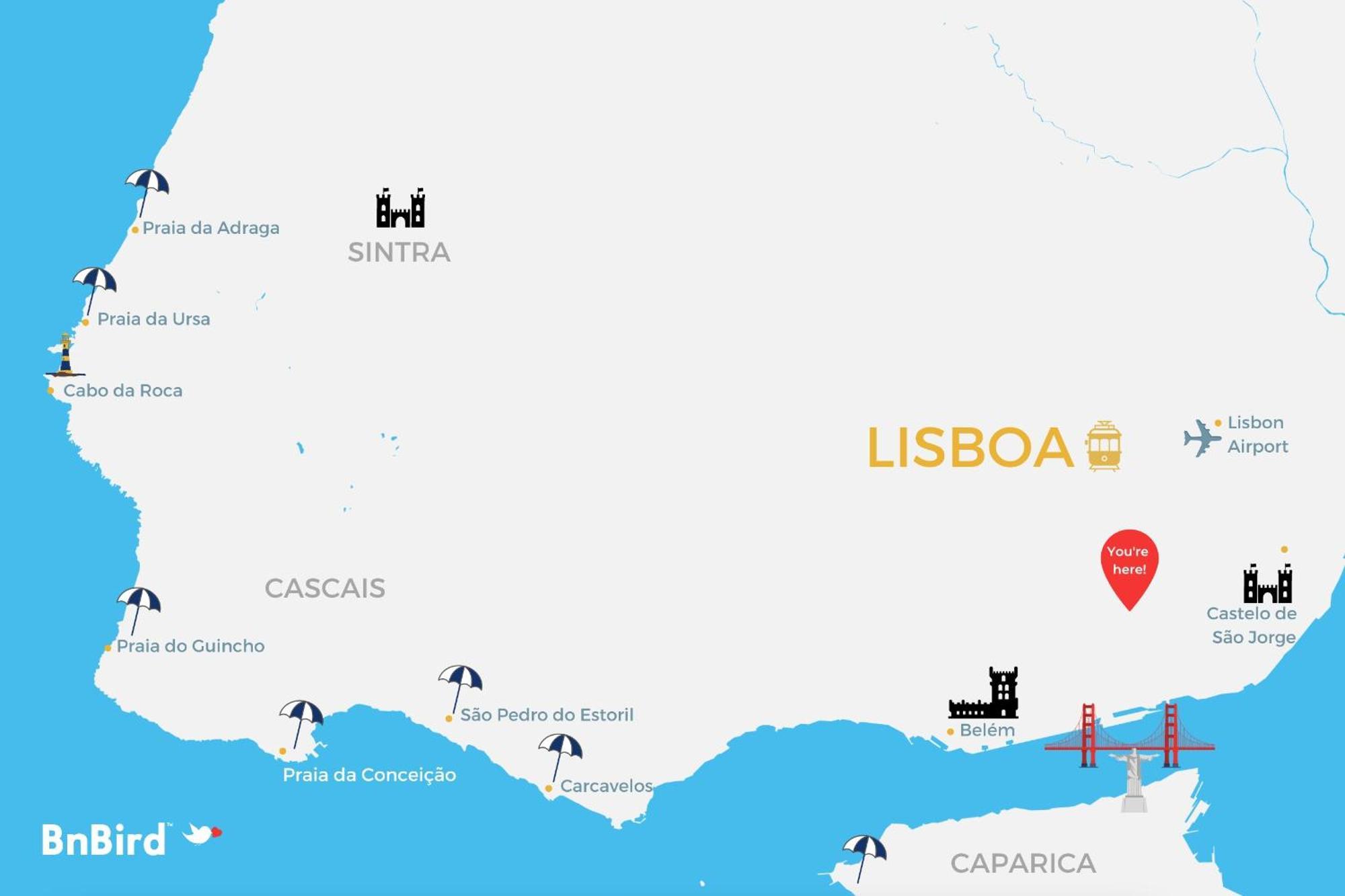Lisbon Stay At Roma Boulevard Eksteriør billede