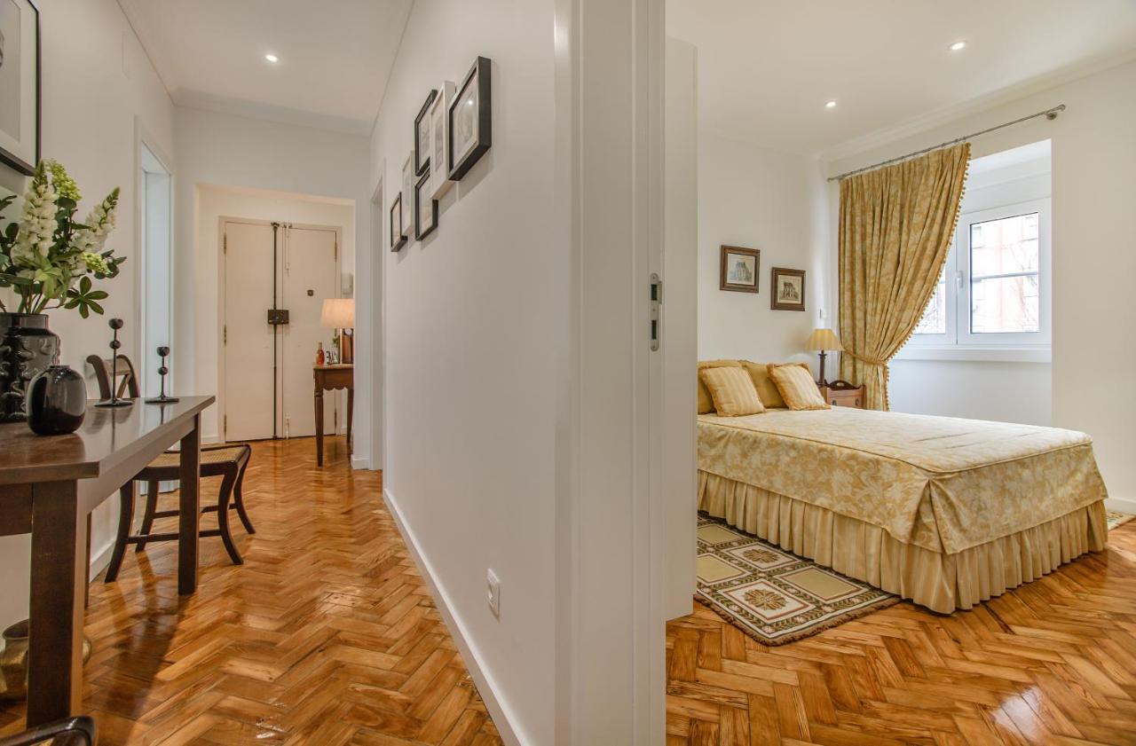 Lisbon Stay At Roma Boulevard Eksteriør billede