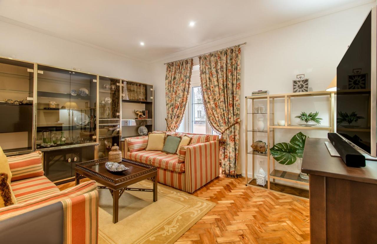 Lisbon Stay At Roma Boulevard Eksteriør billede