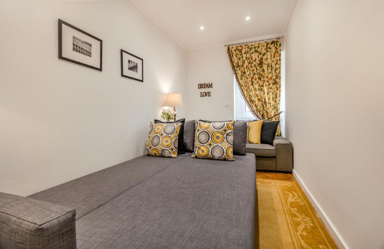 Lisbon Stay At Roma Boulevard Eksteriør billede