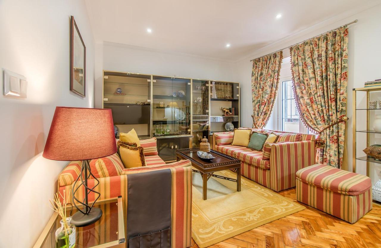 Lisbon Stay At Roma Boulevard Eksteriør billede