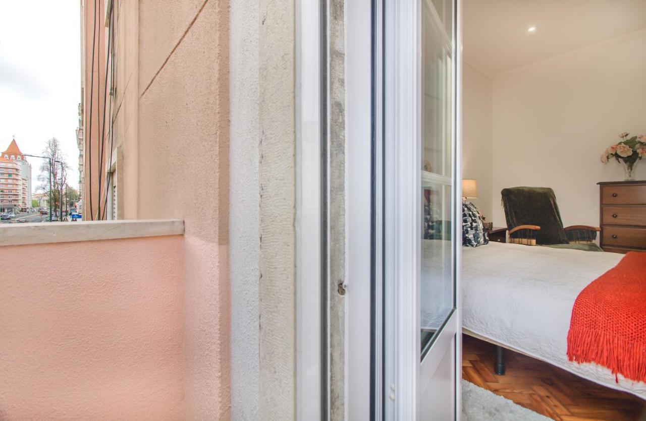 Lisbon Stay At Roma Boulevard Eksteriør billede