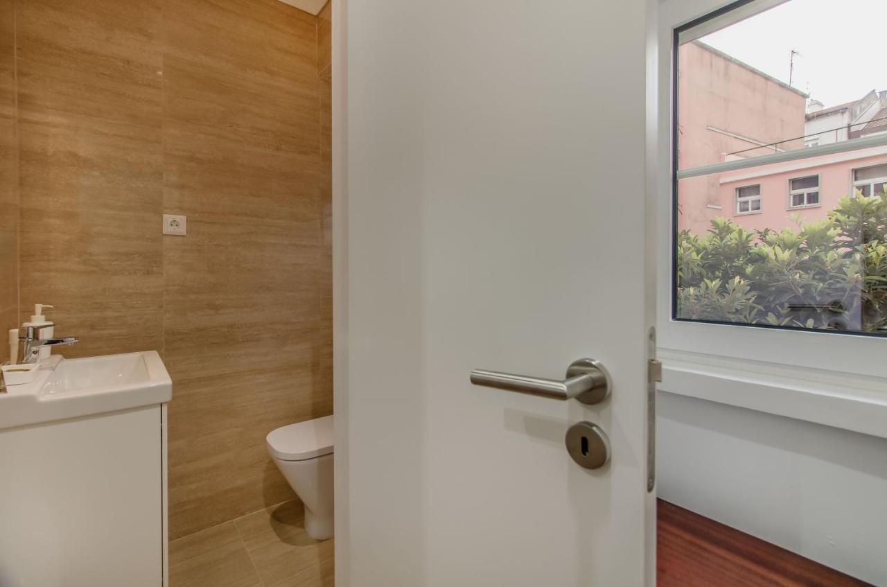 Lisbon Stay At Roma Boulevard Eksteriør billede