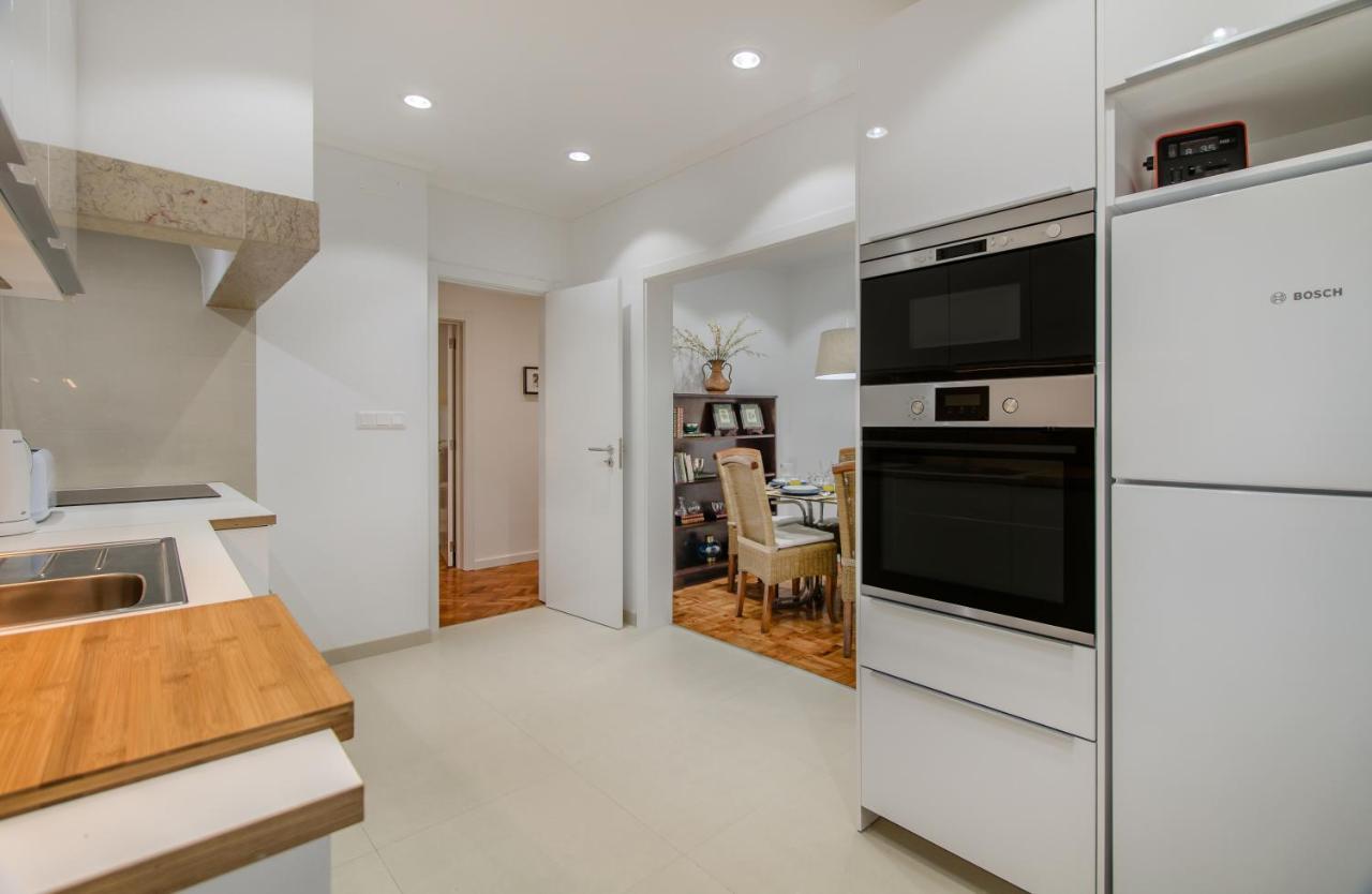 Lisbon Stay At Roma Boulevard Eksteriør billede