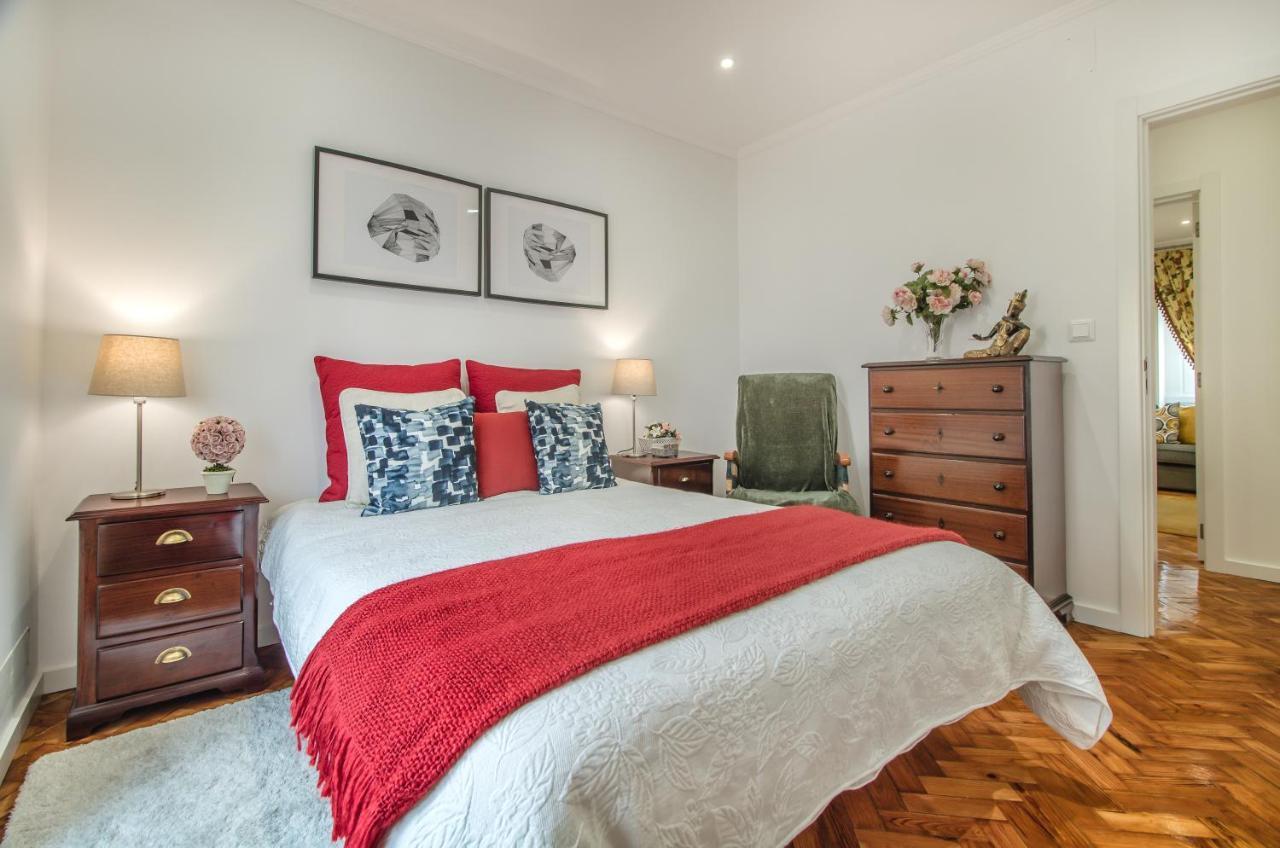Lisbon Stay At Roma Boulevard Eksteriør billede