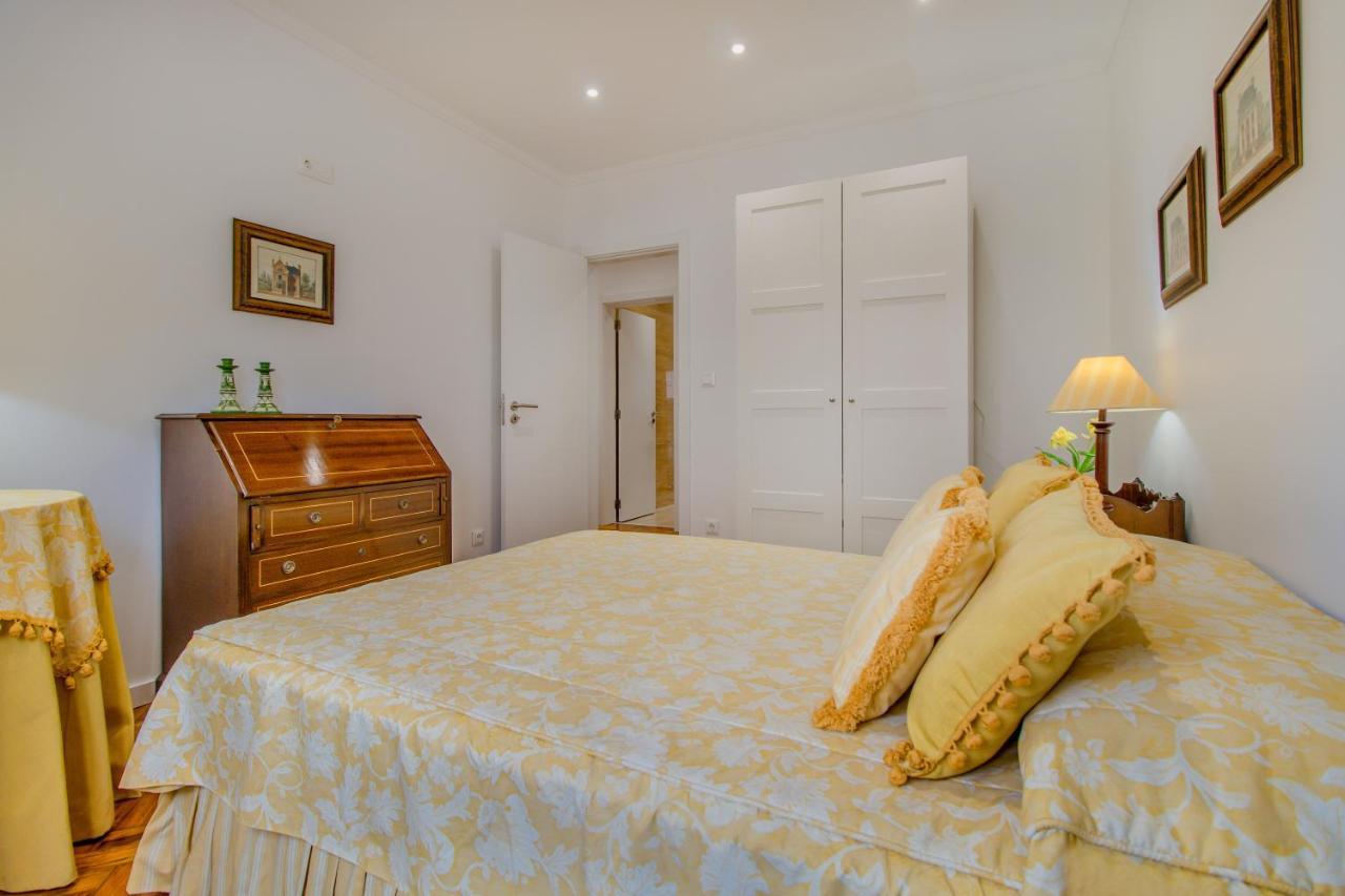 Lisbon Stay At Roma Boulevard Eksteriør billede