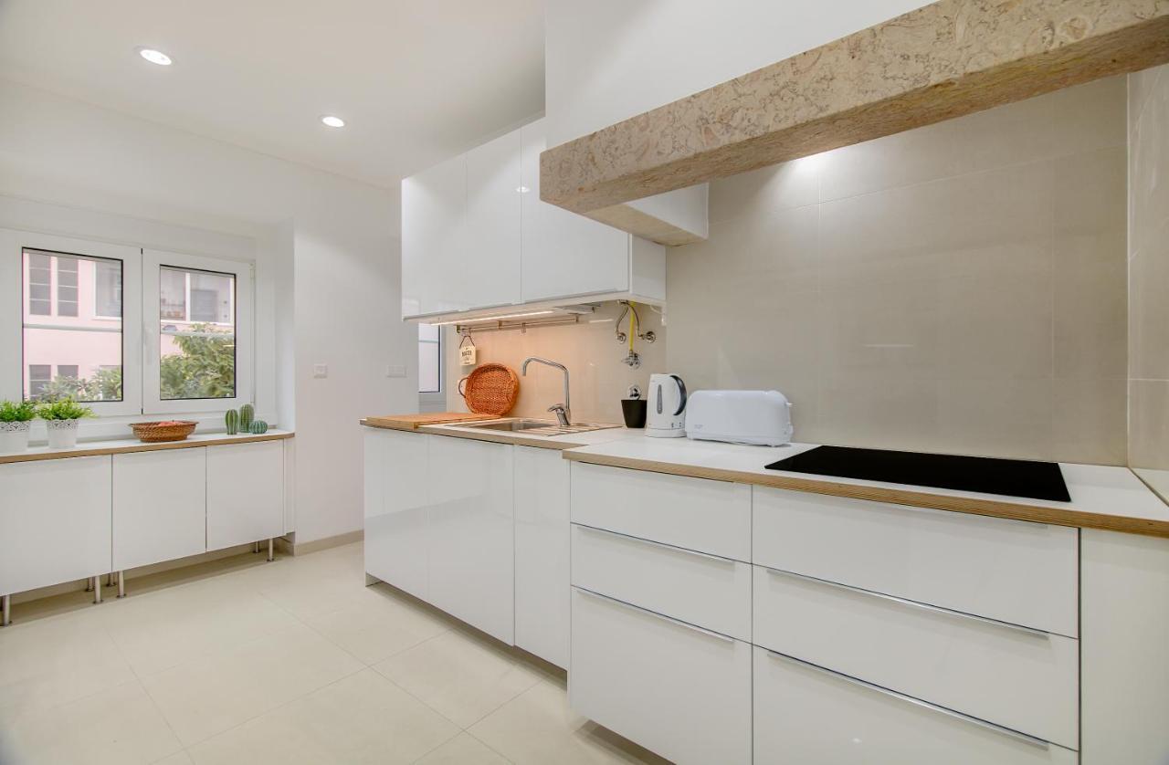 Lisbon Stay At Roma Boulevard Eksteriør billede