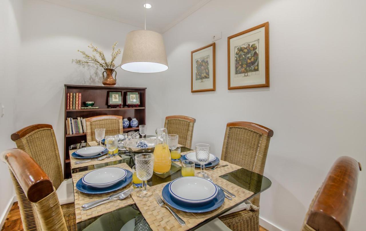 Lisbon Stay At Roma Boulevard Eksteriør billede