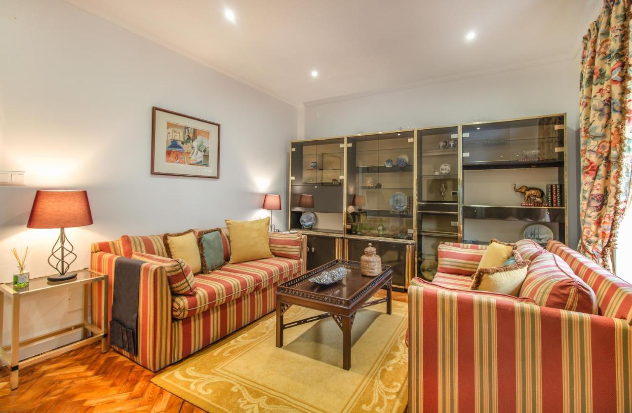 Lisbon Stay At Roma Boulevard Eksteriør billede
