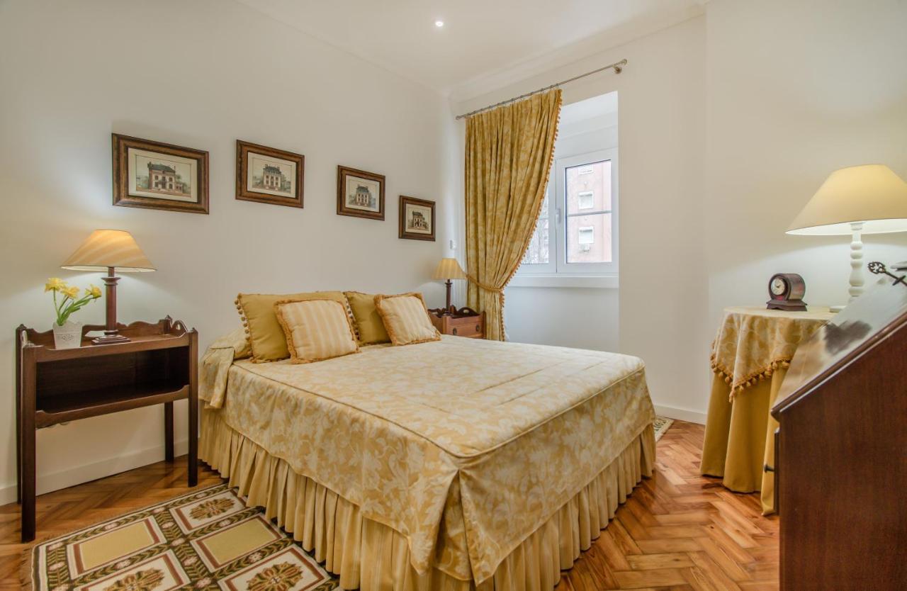 Lisbon Stay At Roma Boulevard Eksteriør billede