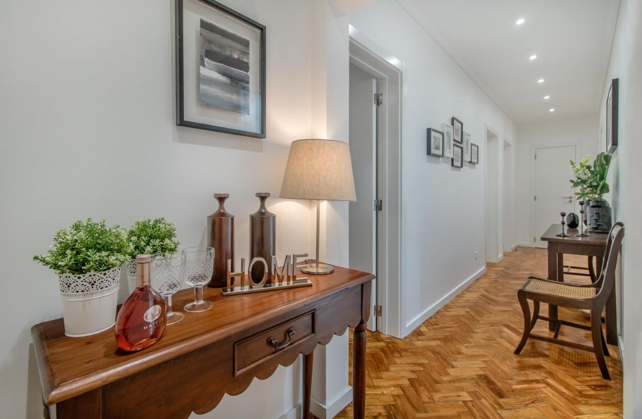 Lisbon Stay At Roma Boulevard Eksteriør billede
