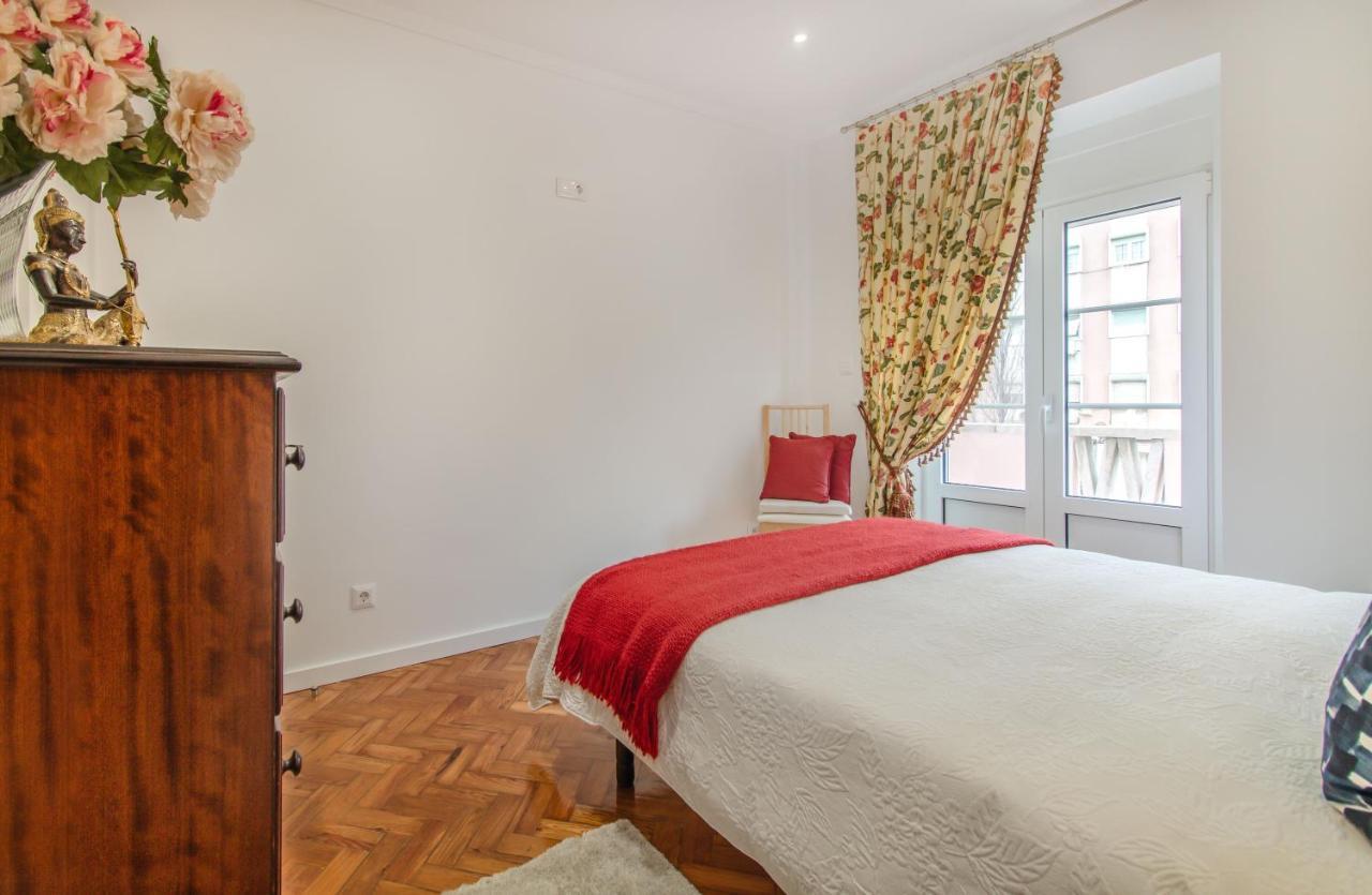 Lisbon Stay At Roma Boulevard Eksteriør billede