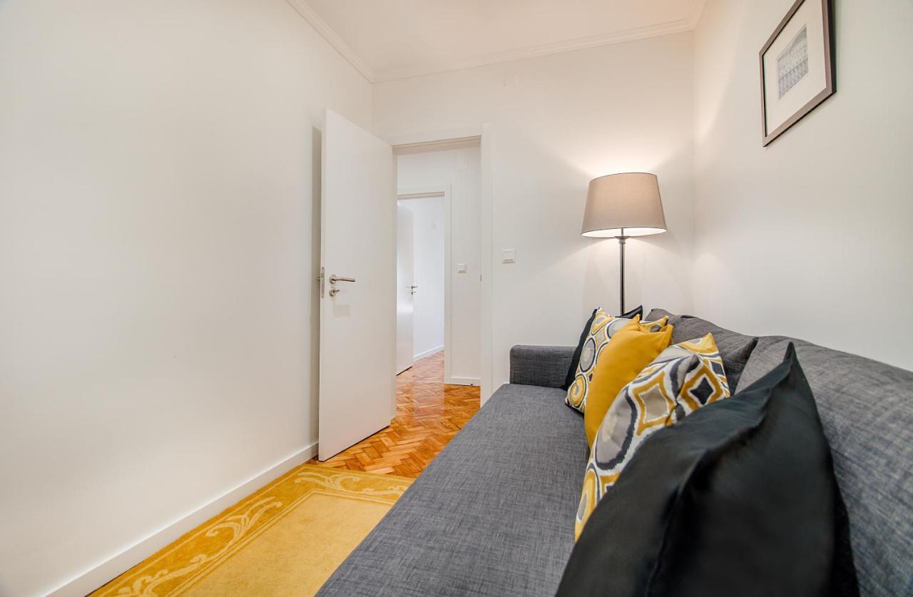 Lisbon Stay At Roma Boulevard Eksteriør billede